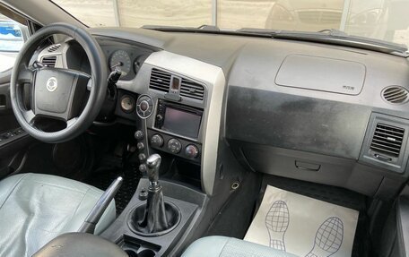 SsangYong Kyron I, 2010 год, 599 000 рублей, 7 фотография