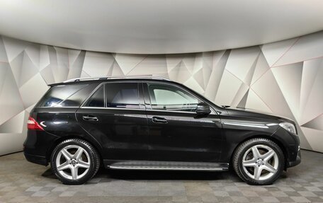 Mercedes-Benz M-Класс, 2014 год, 2 495 000 рублей, 6 фотография