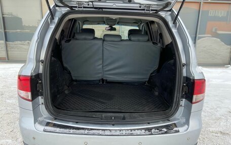 SsangYong Kyron I, 2010 год, 599 000 рублей, 10 фотография