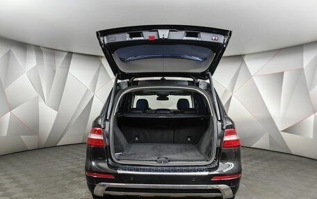 Mercedes-Benz M-Класс, 2014 год, 2 495 000 рублей, 11 фотография