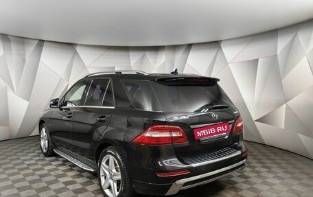 Mercedes-Benz M-Класс, 2014 год, 2 495 000 рублей, 4 фотография