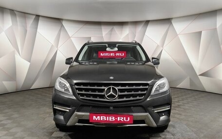 Mercedes-Benz M-Класс, 2014 год, 2 495 000 рублей, 7 фотография