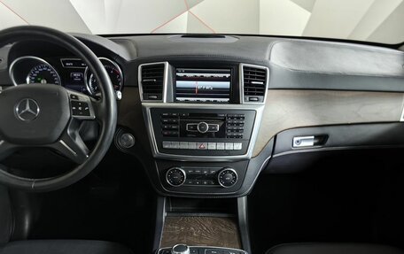 Mercedes-Benz M-Класс, 2014 год, 2 495 000 рублей, 14 фотография