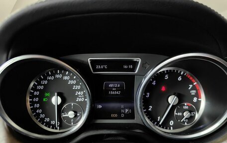 Mercedes-Benz M-Класс, 2014 год, 2 495 000 рублей, 17 фотография