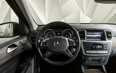 Mercedes-Benz M-Класс, 2014 год, 2 495 000 рублей, 19 фотография