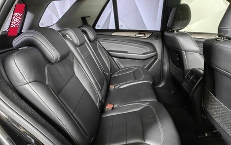 Mercedes-Benz M-Класс, 2014 год, 2 495 000 рублей, 15 фотография