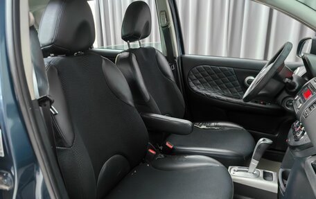 Nissan Note II рестайлинг, 2013 год, 641 000 рублей, 7 фотография