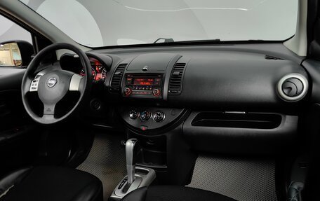 Nissan Note II рестайлинг, 2013 год, 641 000 рублей, 13 фотография