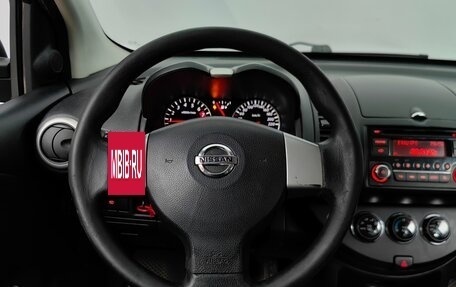 Nissan Note II рестайлинг, 2013 год, 641 000 рублей, 11 фотография