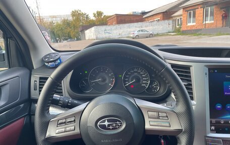 Subaru Legacy VII, 2009 год, 1 200 000 рублей, 8 фотография