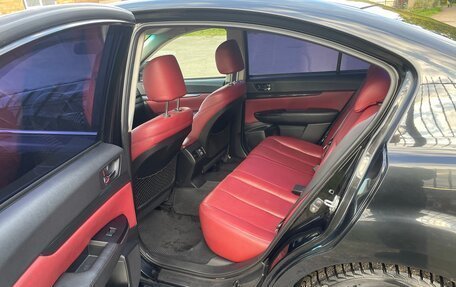 Subaru Legacy VII, 2009 год, 1 200 000 рублей, 10 фотография