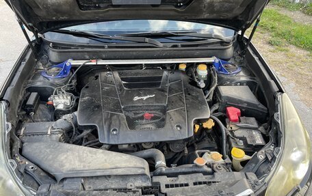 Subaru Legacy VII, 2009 год, 1 200 000 рублей, 3 фотография