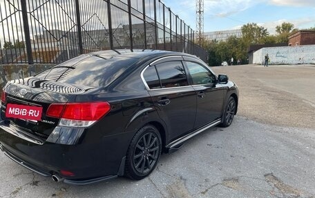 Subaru Legacy VII, 2009 год, 1 200 000 рублей, 15 фотография