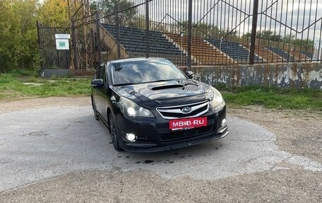 Subaru Legacy VII, 2009 год, 1 200 000 рублей, 1 фотография