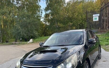 Subaru Legacy VII, 2009 год, 1 200 000 рублей, 4 фотография