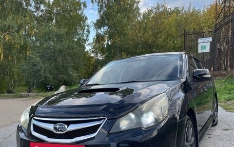 Subaru Legacy VII, 2009 год, 1 200 000 рублей, 5 фотография