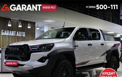 Toyota Hilux VIII, 2025 год, 7 290 000 рублей, 1 фотография