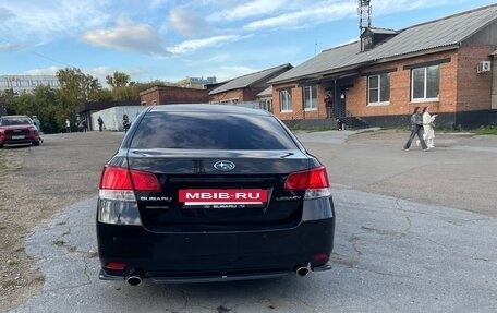 Subaru Legacy VII, 2009 год, 1 200 000 рублей, 16 фотография