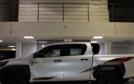 Toyota Hilux VIII, 2025 год, 7 290 000 рублей, 3 фотография