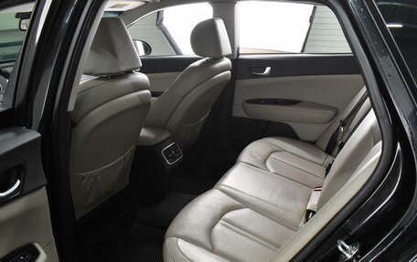 KIA Optima IV, 2017 год, 1 948 000 рублей, 11 фотография