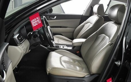 KIA Optima IV, 2017 год, 1 948 000 рублей, 10 фотография