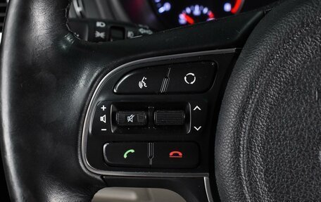 KIA Optima IV, 2017 год, 1 948 000 рублей, 20 фотография