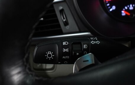 KIA Optima IV, 2017 год, 1 948 000 рублей, 22 фотография