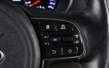 KIA Optima IV, 2017 год, 1 948 000 рублей, 21 фотография