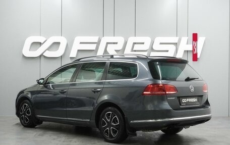 Volkswagen Passat B7, 2011 год, 937 000 рублей, 2 фотография