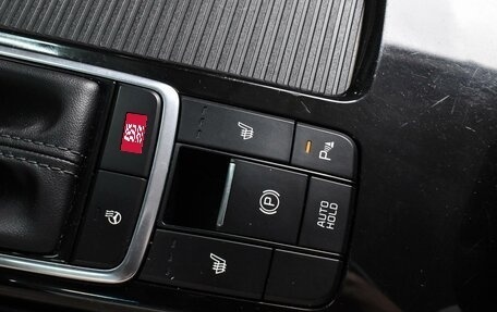 KIA Optima IV, 2017 год, 1 948 000 рублей, 25 фотография