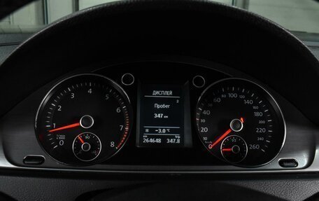 Volkswagen Passat B7, 2011 год, 937 000 рублей, 18 фотография