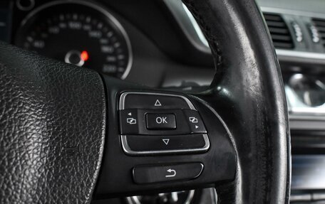 Volkswagen Passat B7, 2011 год, 937 000 рублей, 17 фотография