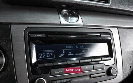 Volkswagen Passat B7, 2011 год, 937 000 рублей, 12 фотография