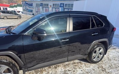 Toyota RAV4, 2019 год, 3 350 000 рублей, 1 фотография