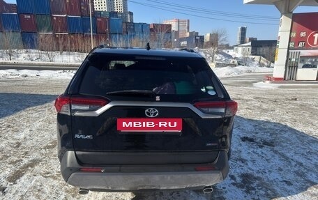 Toyota RAV4, 2019 год, 3 350 000 рублей, 3 фотография