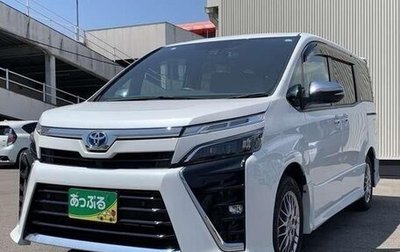 Toyota Voxy III, 2021 год, 2 101 000 рублей, 1 фотография