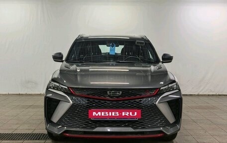 Geely Coolray I, 2024 год, 2 320 000 рублей, 2 фотография