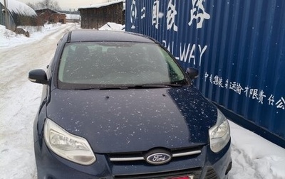 Ford Focus III, 2012 год, 680 000 рублей, 1 фотография