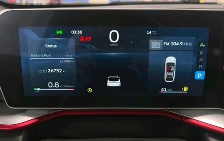 Geely Coolray I, 2024 год, 2 320 000 рублей, 12 фотография