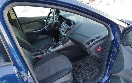 Ford Focus III, 2012 год, 680 000 рублей, 2 фотография