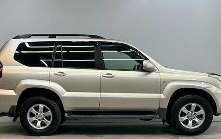 Toyota Land Cruiser Prado 120 рестайлинг, 2008 год, 2 500 000 рублей, 4 фотография