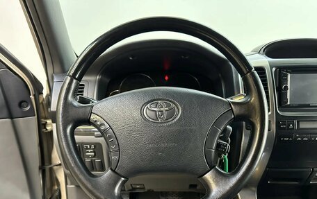 Toyota Land Cruiser Prado 120 рестайлинг, 2008 год, 2 500 000 рублей, 10 фотография