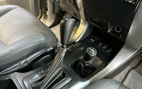 Toyota Land Cruiser Prado 120 рестайлинг, 2008 год, 2 500 000 рублей, 14 фотография