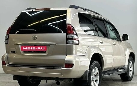 Toyota Land Cruiser Prado 120 рестайлинг, 2008 год, 2 500 000 рублей, 5 фотография