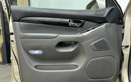 Toyota Land Cruiser Prado 120 рестайлинг, 2008 год, 2 500 000 рублей, 25 фотография