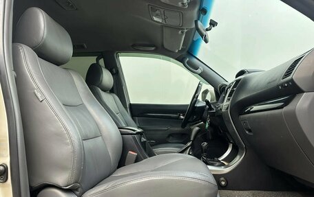 Toyota Land Cruiser Prado 120 рестайлинг, 2008 год, 2 500 000 рублей, 20 фотография