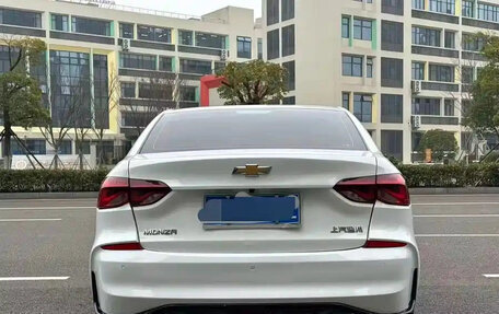 Chevrolet Monza, 2021 год, 1 000 000 рублей, 5 фотография