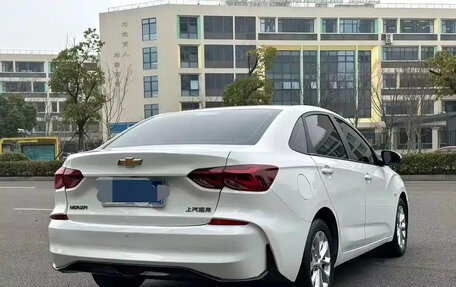 Chevrolet Monza, 2021 год, 1 000 000 рублей, 4 фотография