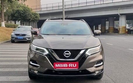 Nissan Qashqai, 2023 год, 1 670 600 рублей, 3 фотография