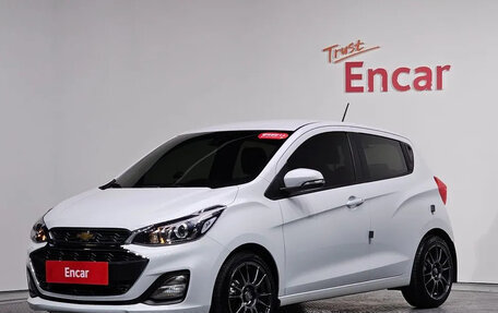 Chevrolet Spark IV, 2021 год, 830 035 рублей, 1 фотография